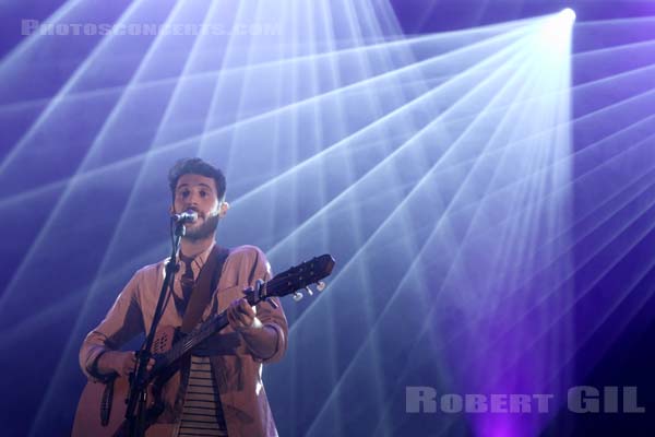 BROKEN BACK - 2015-10-15 - PARIS - La Cigale - 